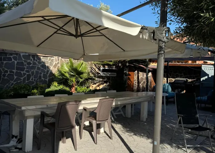 Διαμέρισμα Domus Adele *